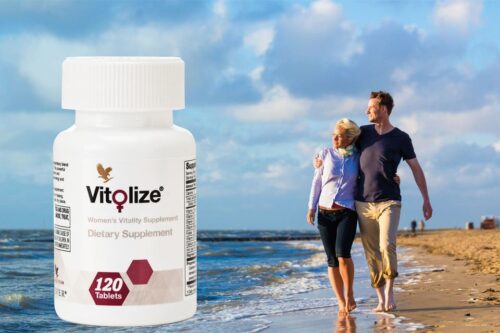 Vitolize Femme