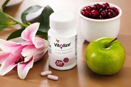Vitolize Femme