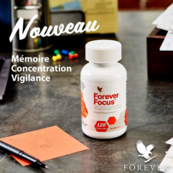 Forever Focus – Ginkgo