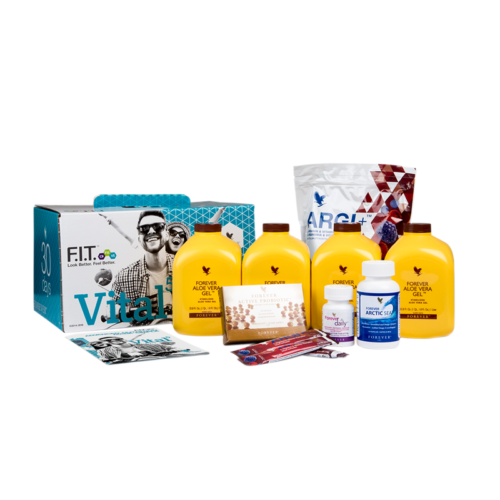 Vital5 - Aloe Vera Gel